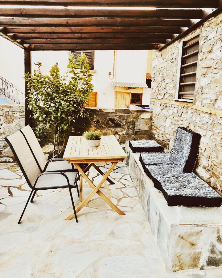 Villa 1880 Agios Nikolaos  Buitenkant foto