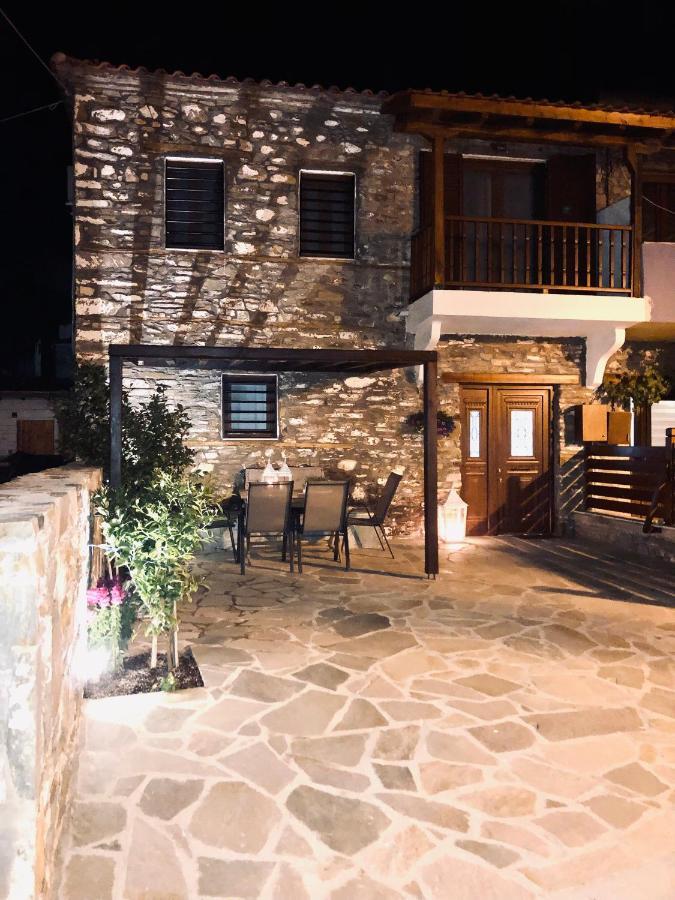 Villa 1880 Agios Nikolaos  Buitenkant foto