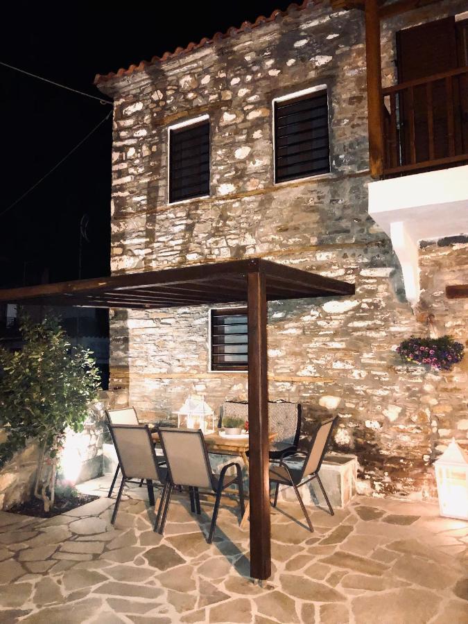 Villa 1880 Agios Nikolaos  Buitenkant foto
