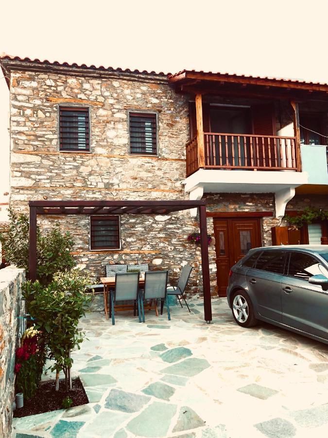 Villa 1880 Agios Nikolaos  Buitenkant foto