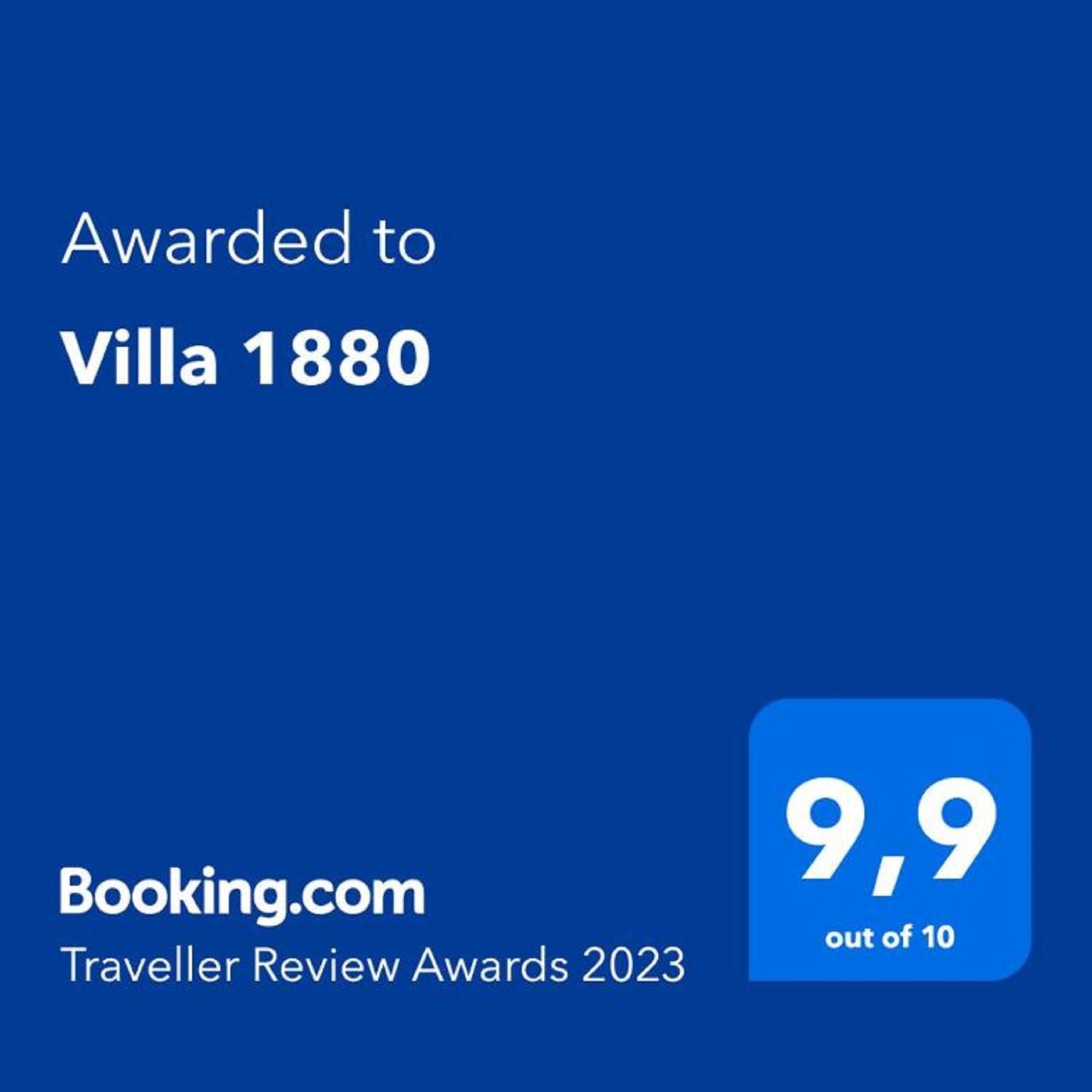 Villa 1880 Agios Nikolaos  Buitenkant foto