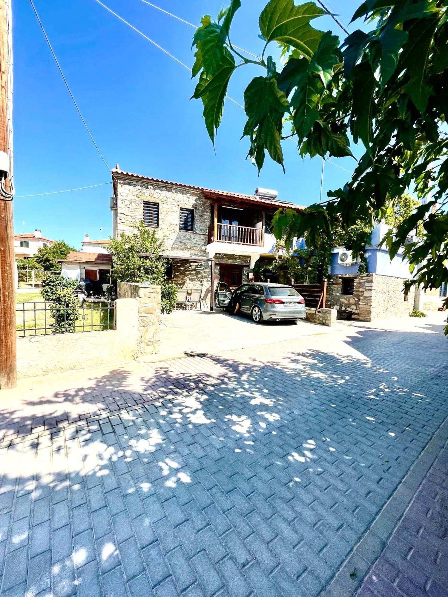 Villa 1880 Agios Nikolaos  Buitenkant foto