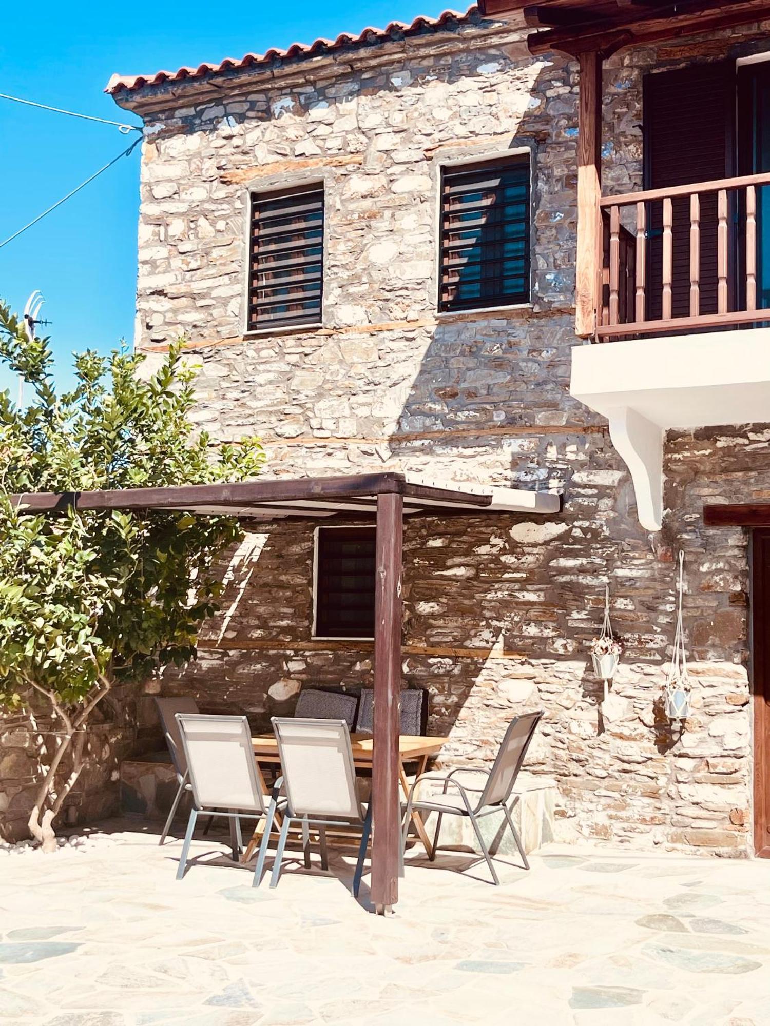 Villa 1880 Agios Nikolaos  Buitenkant foto